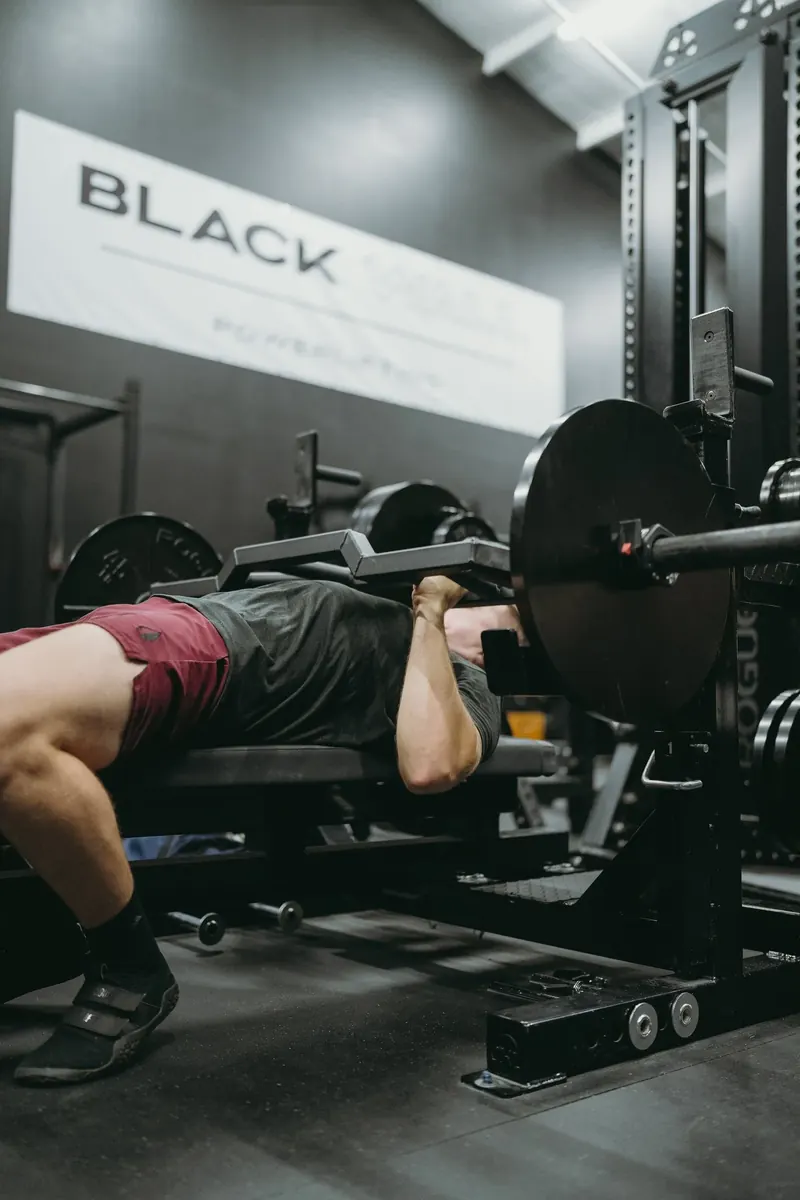 The Long-Term Benefits of Lifting Weights — strength training article from Black Wall Strength