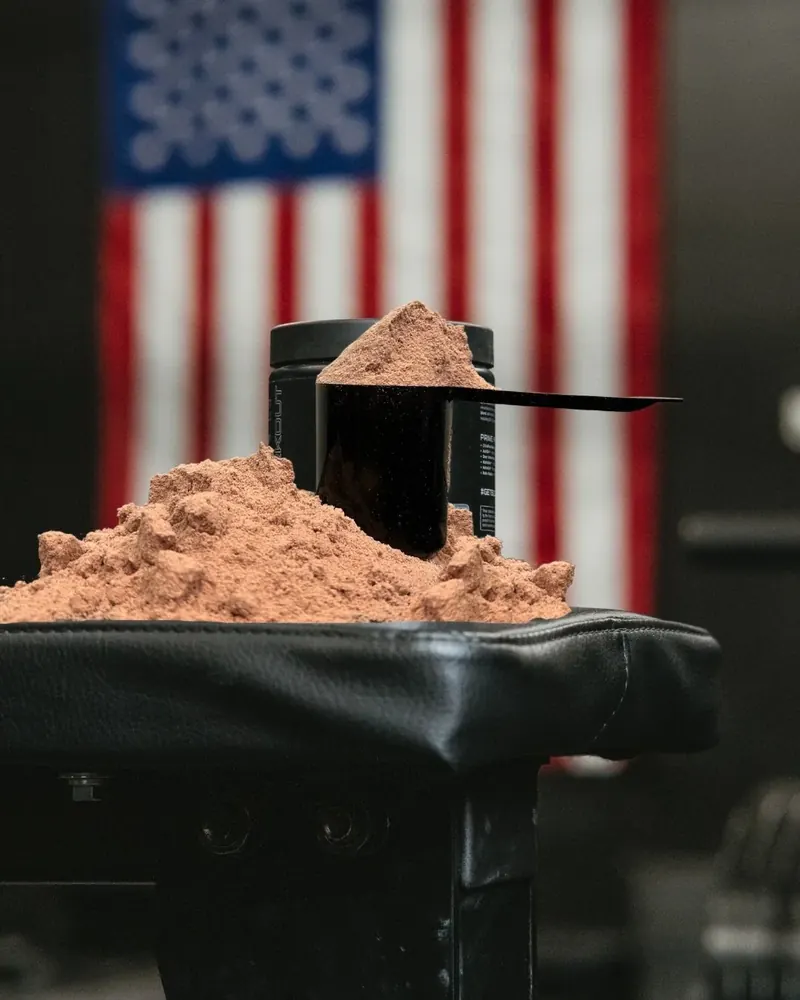 The Importance of Higher Protein Intake for Strength Training Individuals — strength training article from Black Wall Strength